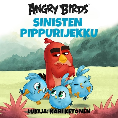 Angry Birds: Sinisten pippurijekku – Chris Cerasi