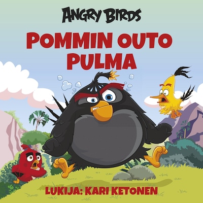 Angry Birds: Pommin outo pulma – Chris Cerasi