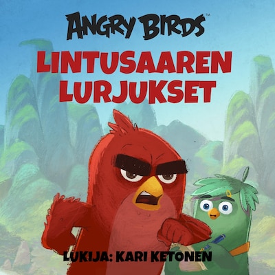 Angry Birds: Lintusaaren lurjukset – Sarah Stephens