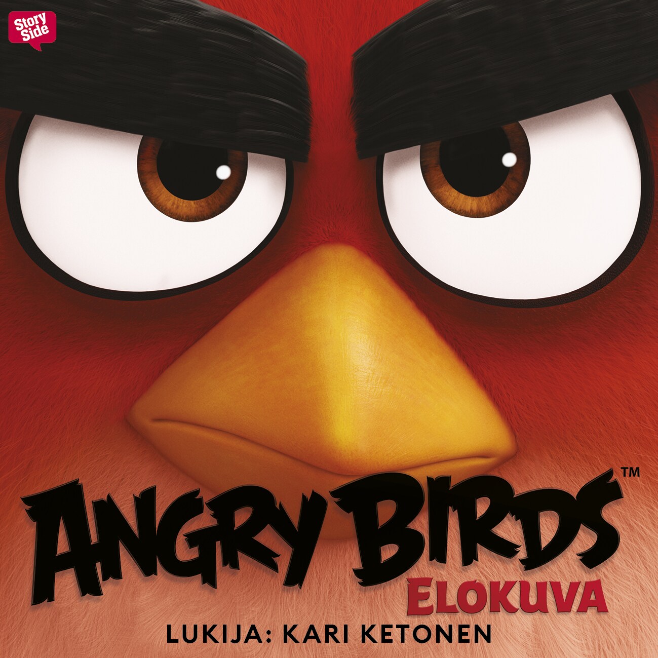 Angry Birds – Vihaisten lintujen tarina – Chris Cerasi