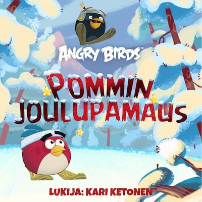 Angry Birds: Pommin joulupamaus – Tomi Kontio