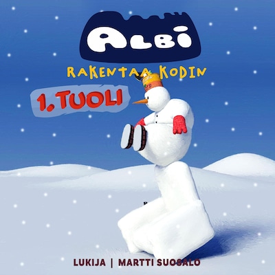 Albi rakentaa kodin: Tuoli – Markus Majaluoma
