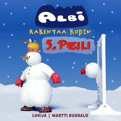 Albi rakentaa kodin: Peili – Markus Majaluoma