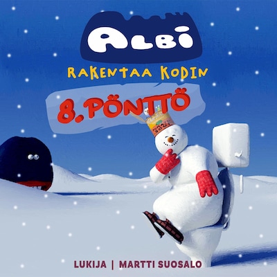 Albi rakentaa kodin: Pönttö – Markus Majaluoma