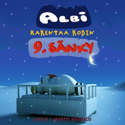 Albi rakentaa kodin: Sänky – Markus Majaluoma