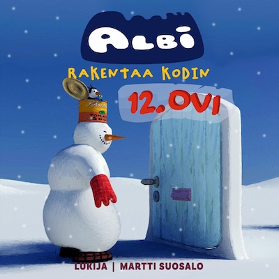 Albi rakentaa kodin: Ovi – Markus Majaluoma