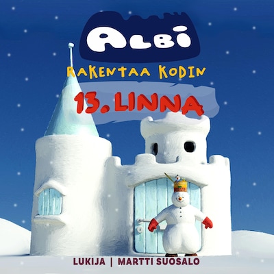 Albi rakentaa kodin: Linna – Markus Majaluoma