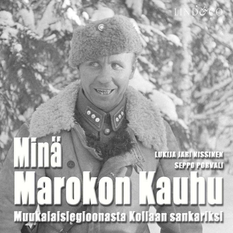 Minä, Marokon kauhu – Seppo Porvali