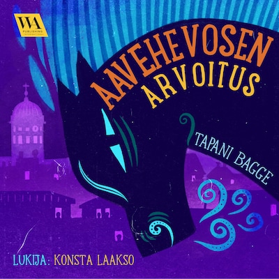 Aavehevosen arvoitus – Tapani Bagge