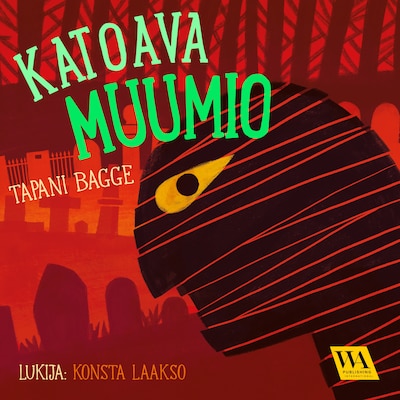 Katoava muumio – Tapani Bagge