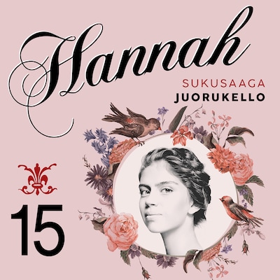 Hannah 15: Juorukello – Laila Brenden