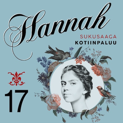 Hannah 17: Kotiinpaluu – Laila Brenden