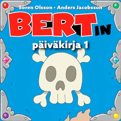 Bertin päiväkirja – Anders Jacobsson