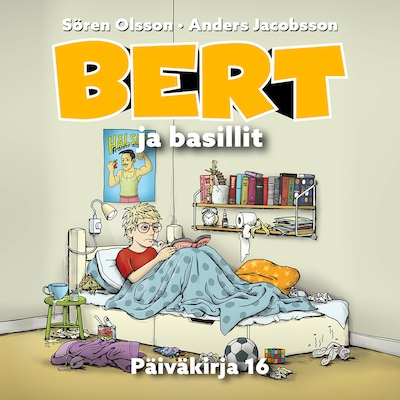 Bert ja basillit – Anders Jacobsson