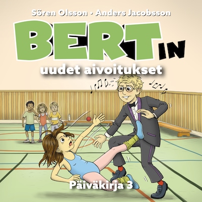 Bertin uudet aivoitukset – Anders Jacobsson