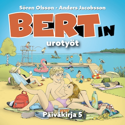 Bertin urotyöt – Anders Jacobsson