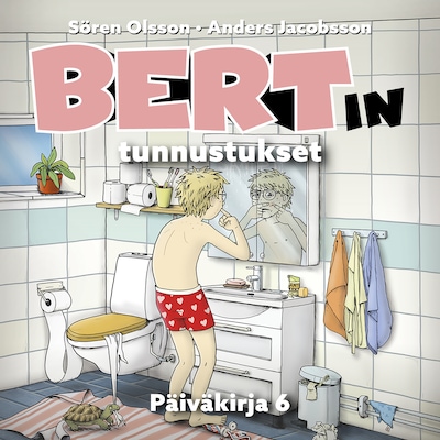 Bertin tunnustukset – Anders Jacobsson