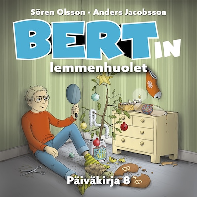 Bertin lemmenhuolet – Anders Jacobsson