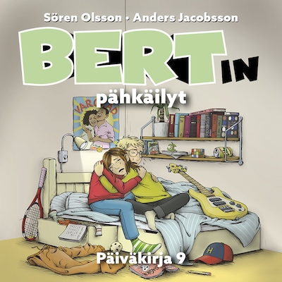 Bertin pähkäilyt – Anders Jacobsson