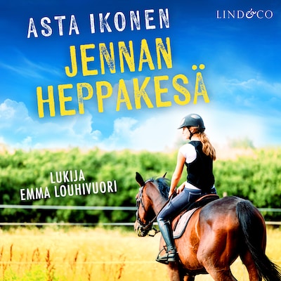 Jennan heppakesä – Asta Ikonen