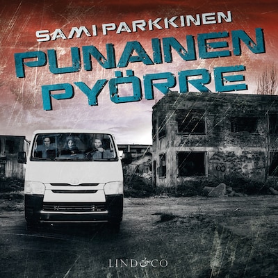 Punainen pyörre – Sami Parkkinen