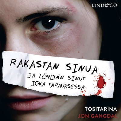 Rakastan sinua ja löydän sinut joka tapauksessa – Jon Gangdal