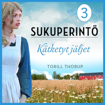 Kätketyt jäljet – Torill Thorup