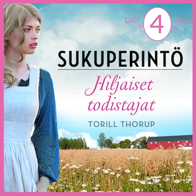 Hiljaiset todistajat – Torill Thorup