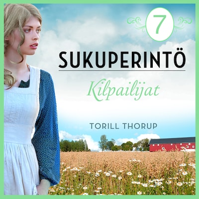 Kilpailijat – Torill Thorup