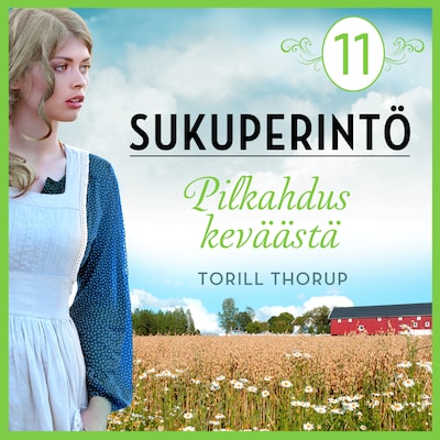 Pilkahdus keväästä – Torill Thorup