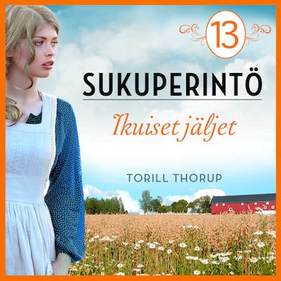 Ikuiset jäljet – Torill Thorup