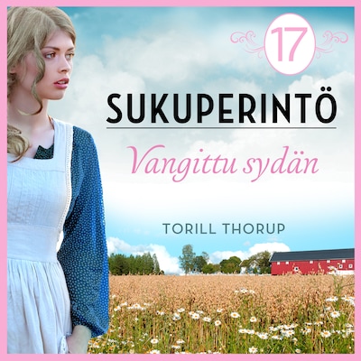 Vangittu sydän – Torill Thorup