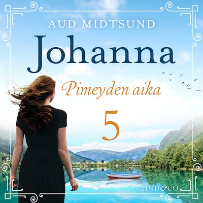 Pimeyden aika – Aud Midtsund