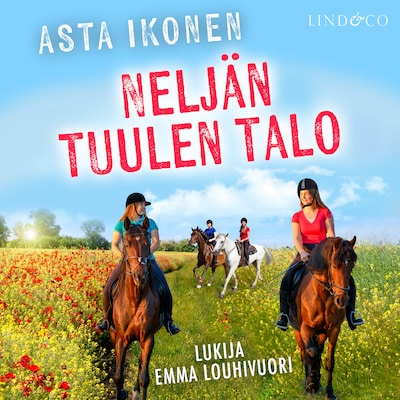 Neljän tuulen talo – Asta Ikonen
