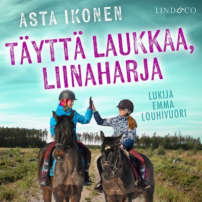Täyttä laukkaa, Liinaharja – Asta Ikonen