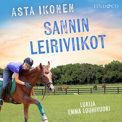 Sannin leiriviikot – Asta Ikonen
