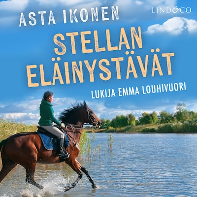 Stellan eläinystävät – Asta Ikonen