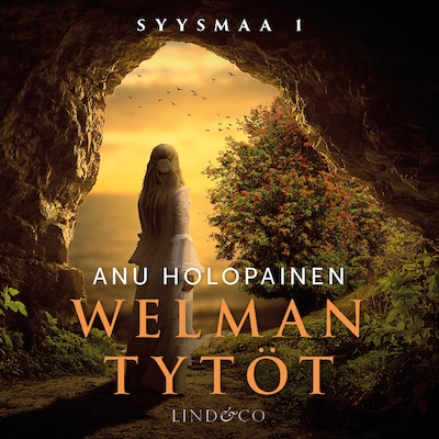 Welman tytöt – Anu Holopainen