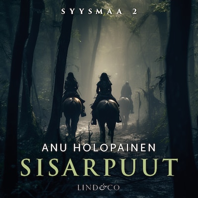 Sisarpuut – Anu Holopainen