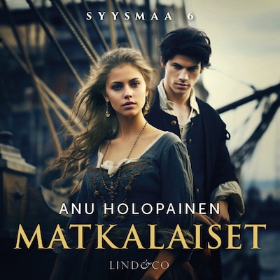 Matkalaiset – Anu Holopainen