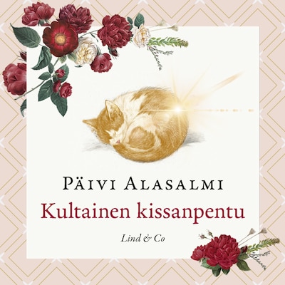 Kultainen kissanpentu – Päivi Alasalmi