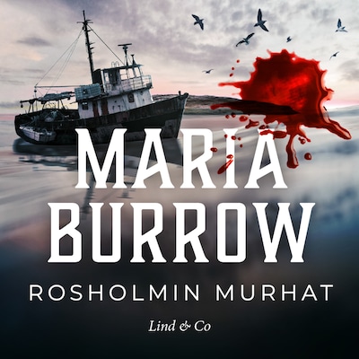 Rosholmin murhat – Maria Burrow