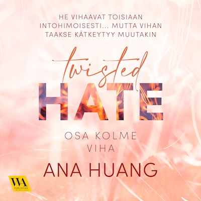 Twisted 3: Viha – Ana Huang