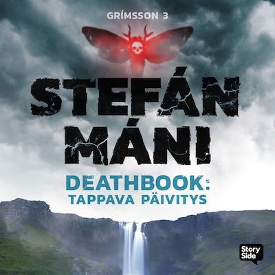 Deathbook: Tappava päivitys – Stefán Máni