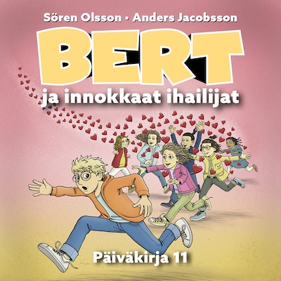 Bert ja innokkaat ihailijat – Anders Jacobsson