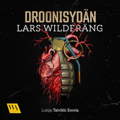 Droonisydän – Lars Wilderäng