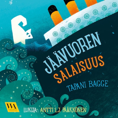 Jäävuoren salaisuus – Tapani Bagge