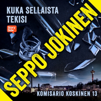 Kuka sellaista tekisi – Seppo Jokinen