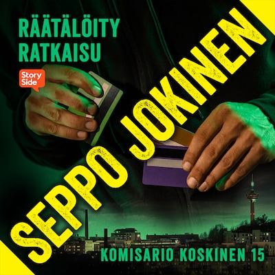 Räätälöity ratkaisu – Seppo Jokinen