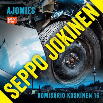Ajomies – Seppo Jokinen